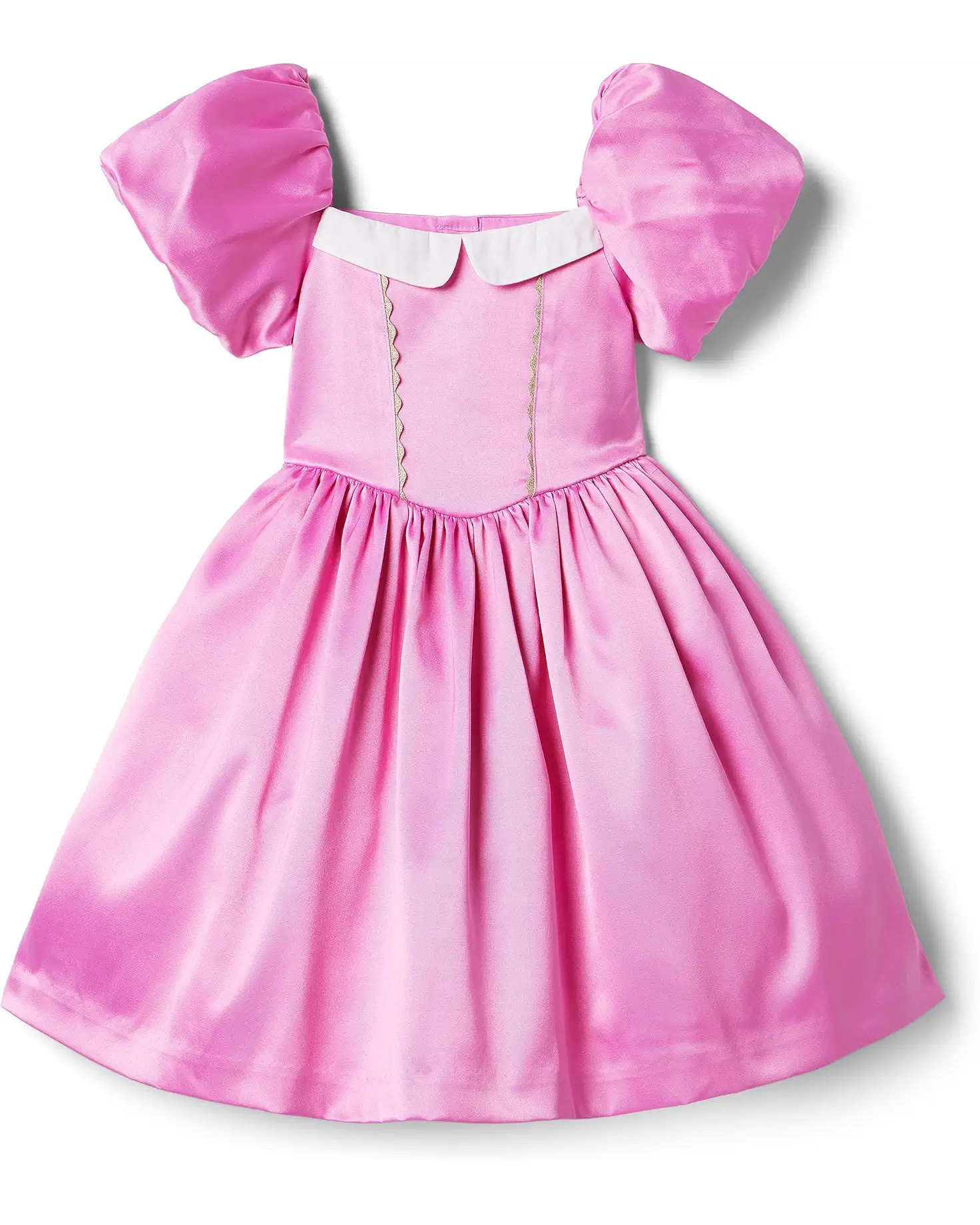 Janie and Jack Aurora Dress (Toddler/Little Kids/Big Kids) | Zappos
