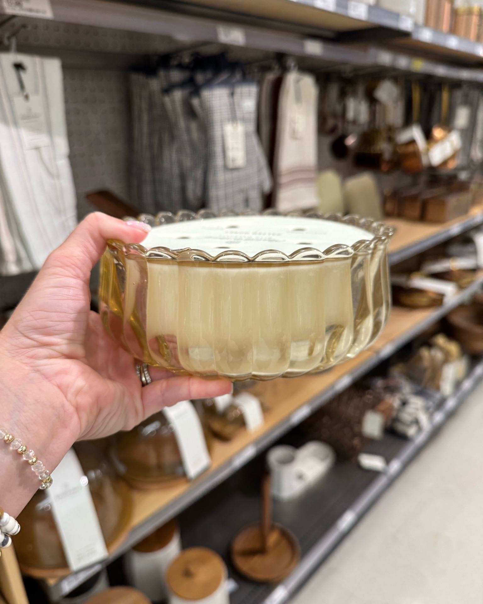 These NEW candles 🤩

#LTKgrwm #LTKSeasonal #LTKHome
