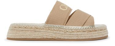 Mila flat sandals - CHLOE | 24S (APAC/EU)