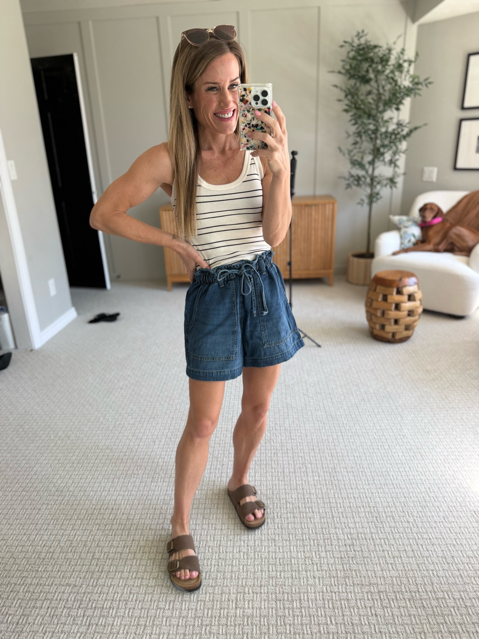 Spring outfit

Summer outfits
Summer dresses 
Date night outfits 
Walmart fashion
Summer staples

#LTKootd #LTKmomlife