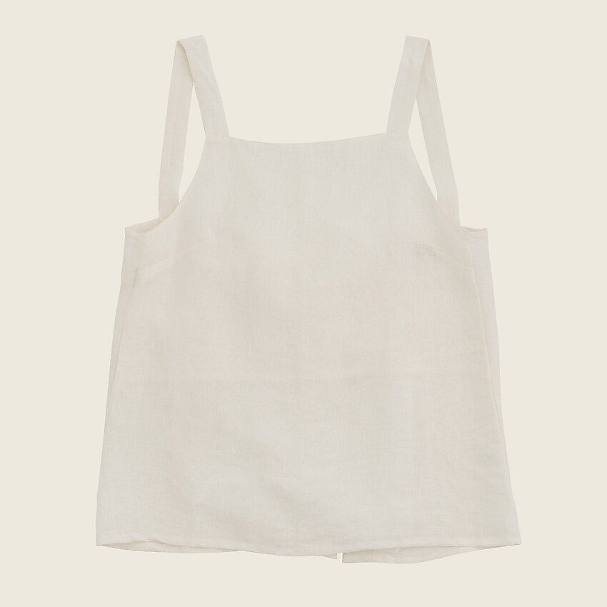 Tribe Alive™ tie-back tank top | J.Crew US