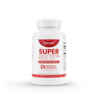 HumanN SuperBeets Heart Tablets, 60 CT | CVS Health