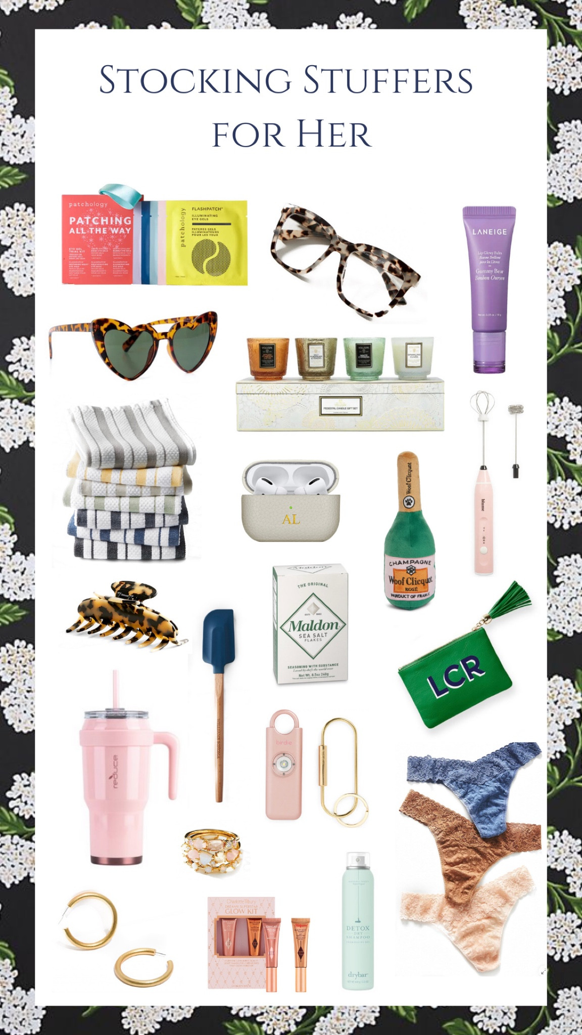 Stocking Stuffers for Her

#LTKHoliday #LTKGiftGuide