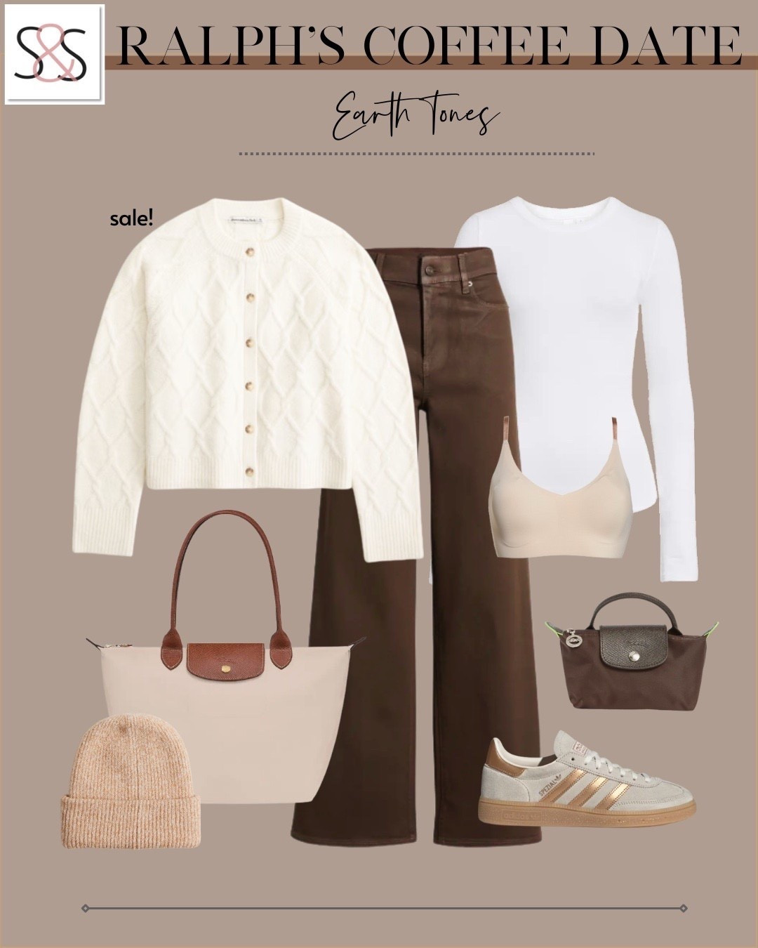 This is exactly what I reach for on a winter coffee run. Soft layers, earthy tones, and pieces I’ve worn on repeat all season.

winter coffee date outfit, earth tone winter outfit, neutral winter outfit women, cozy winter layers, winter outfit ideas women over 40, casual winter sneakers outfit, winter cardigan outfit, everyday winter style

#LTKFindsUnder100 #LTKActive #LTKWorkwear