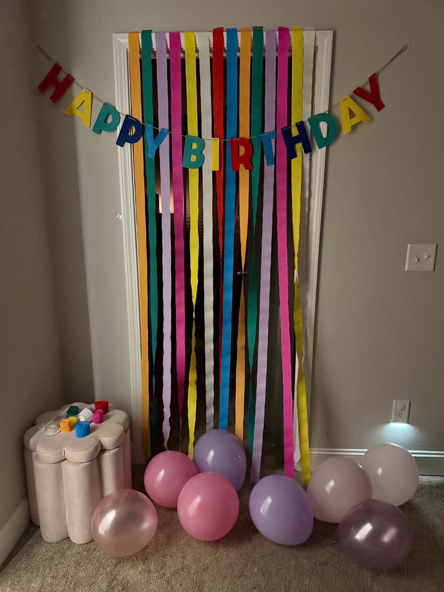 Birthday surprise for my girl 🩷. 

#LTKdayinmylife #LTKmomlife #LTKKids