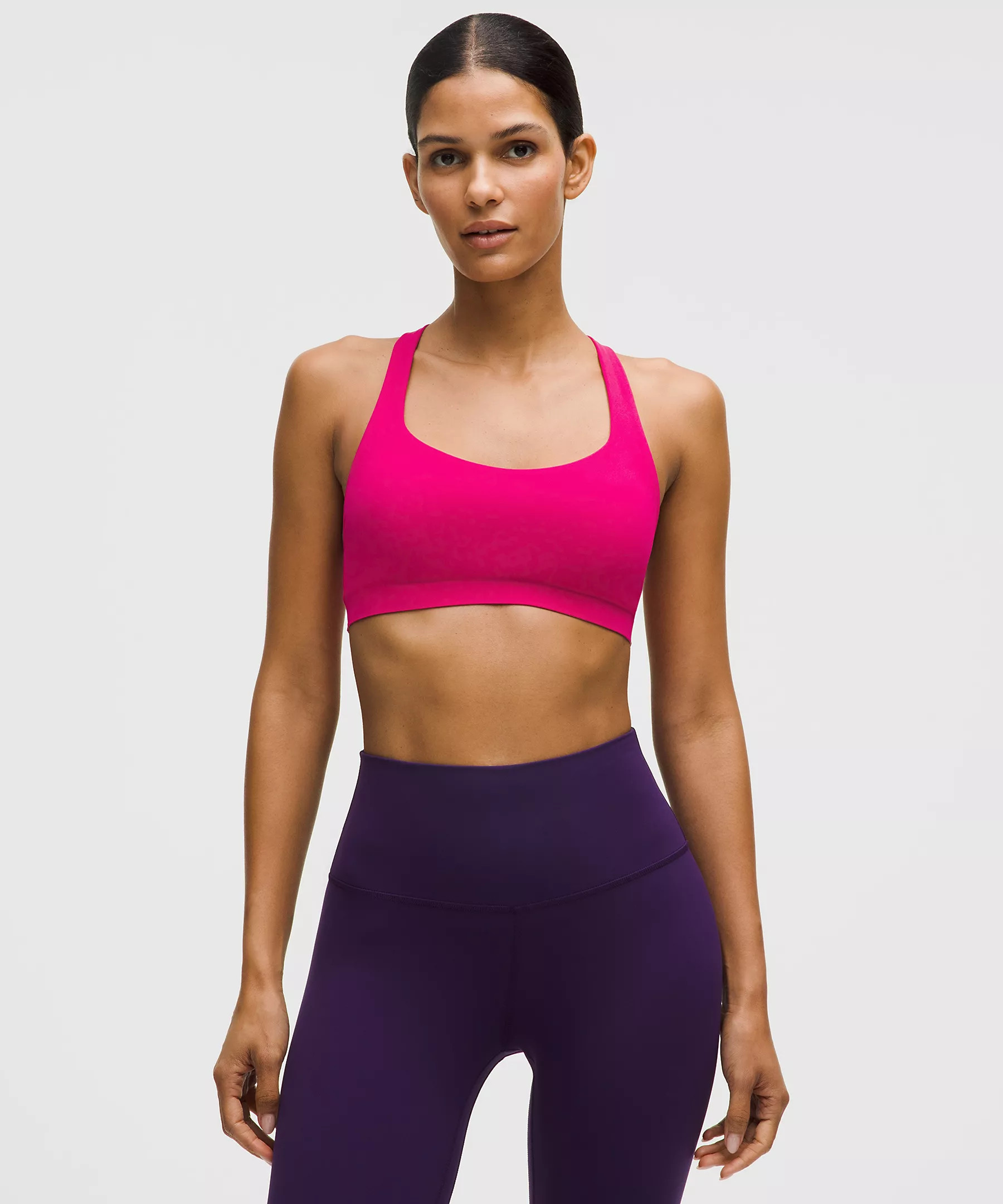 FlexyFlex Strappy Yoga Bra | Lululemon (US)