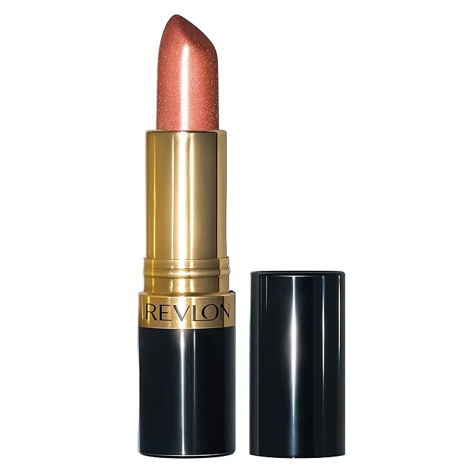Lipstick by Revlon, Super Lustrous Lipstick, High Impact Lipcolor with Moisturizing Creamy Formul... | Amazon (US)