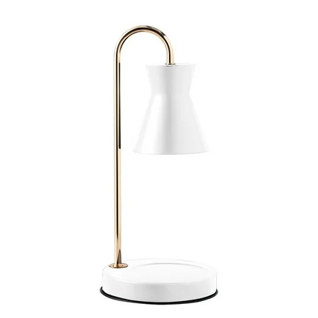 Candle Warmer Dimmable Candle Light Metal Candle Melter Compatible with Small and Large Candles Arom | Walmart (US)