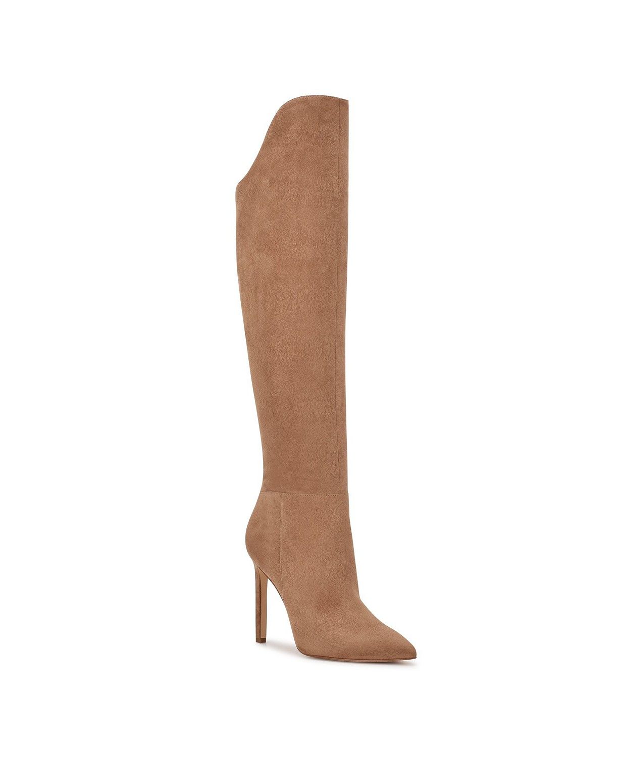 Nine West Women's Teleena Over the Knee Heel Boots & Reviews - Boots - Shoes - Macy's | Macys (US)