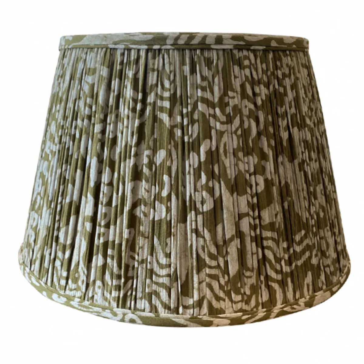 Gathered Empire Lampshade in Free Bird | The Well Appointed House, LLC