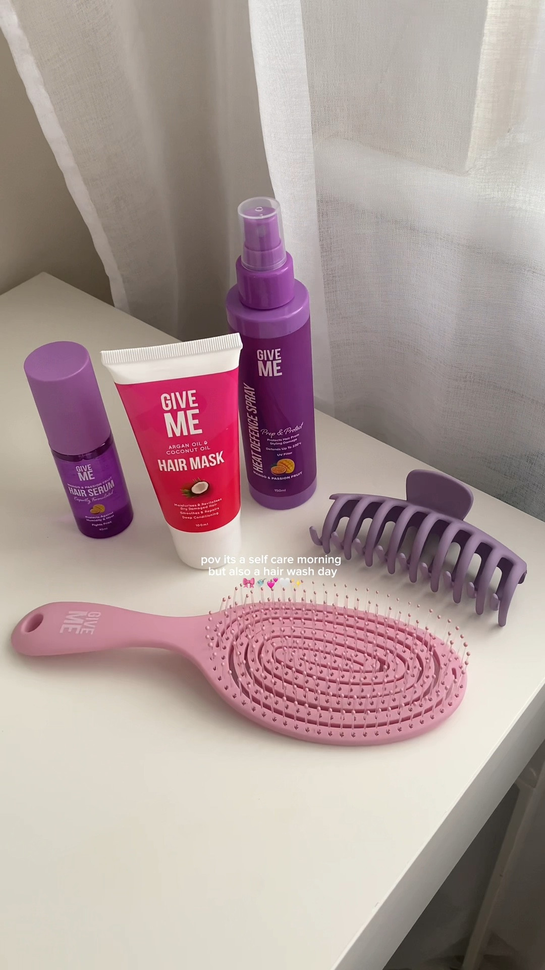 Give me cosmetics hair routine 🌸🚿

#LTKVideo #LTKbeauty #LTKeurope