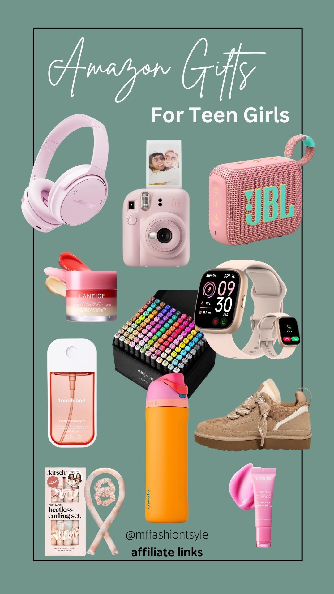 Amazon Gifts ~ For Teen Girls 🎁

#LTKholiday #LTKfamily #LTKgiftguide