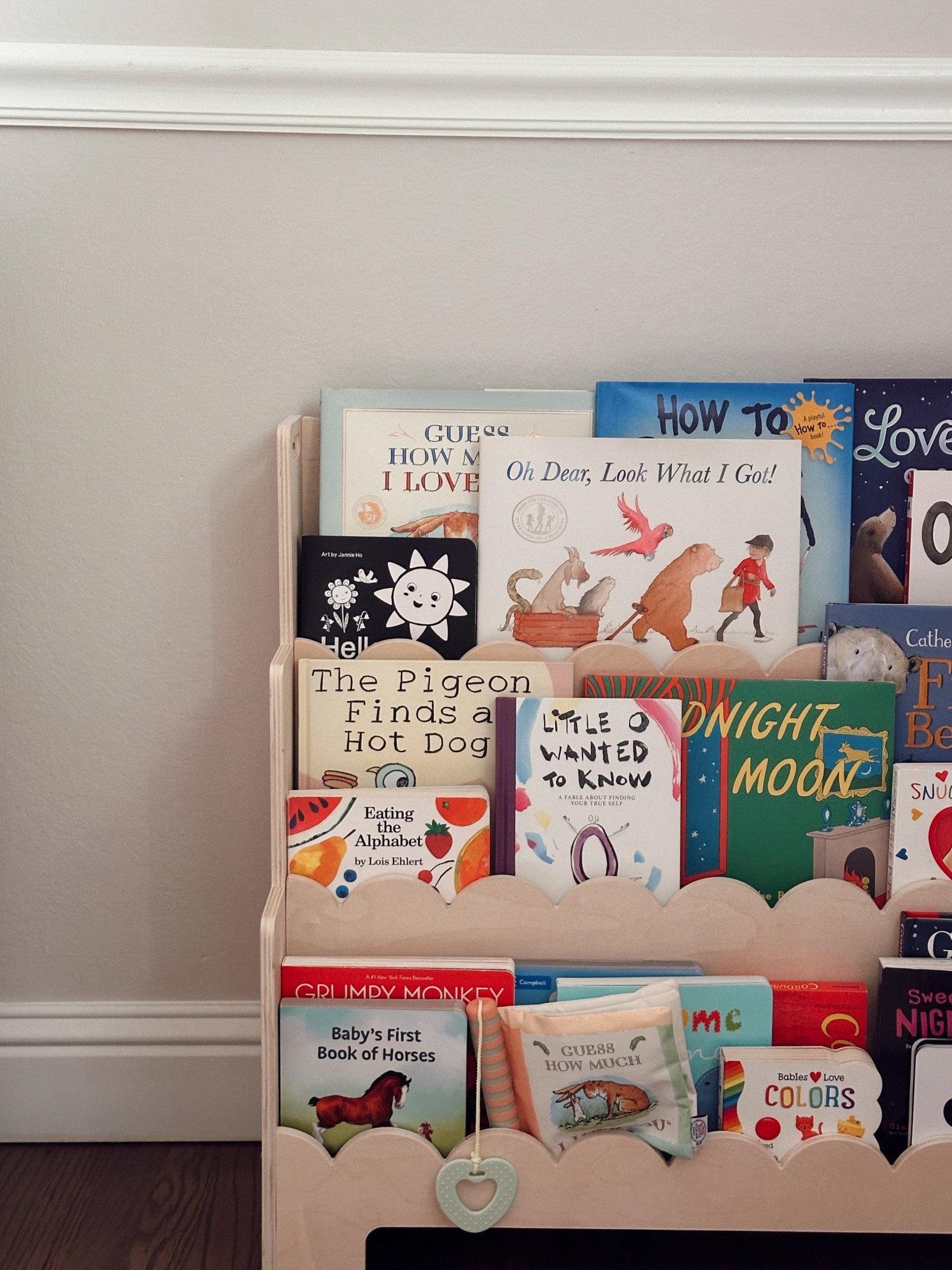 Babies first book nook📚🍼

#LTKMothersDay #LTKHome #LTKBaby