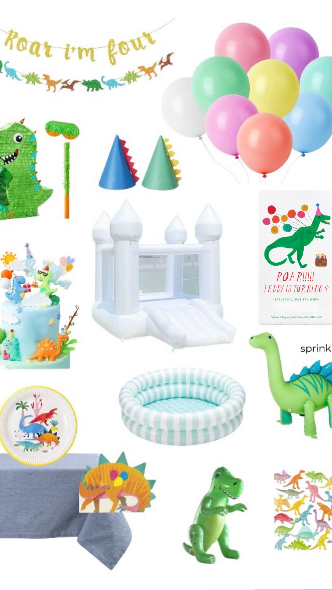 Dino Birthday 

#LTKParties #LTKKids #LTKFamily