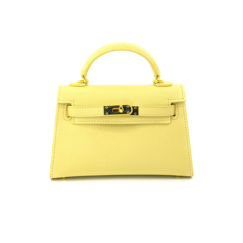 NEW!! Icon Mini Purse in 3 Colors! | Glitzy Bella