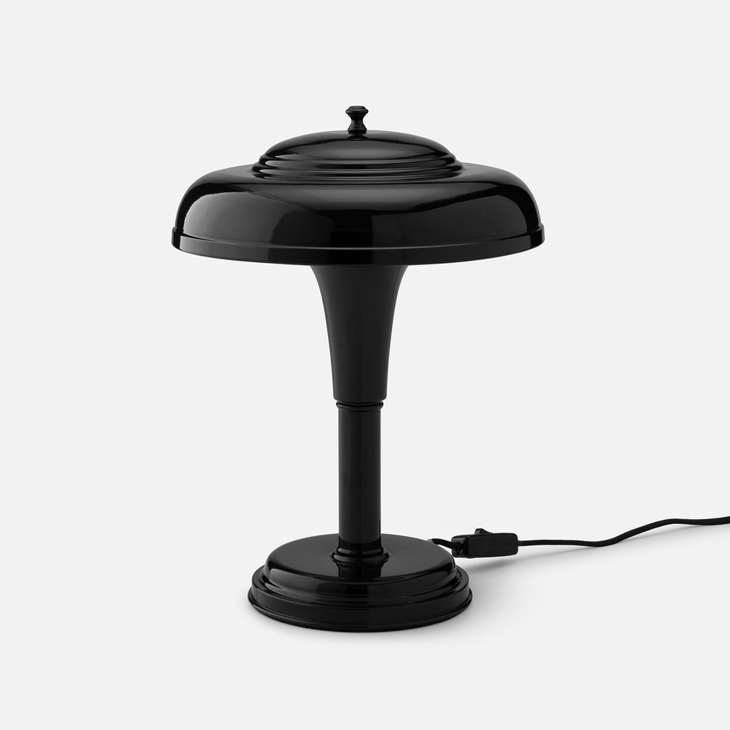 Graduate Lamp - Black | Schoolhouse