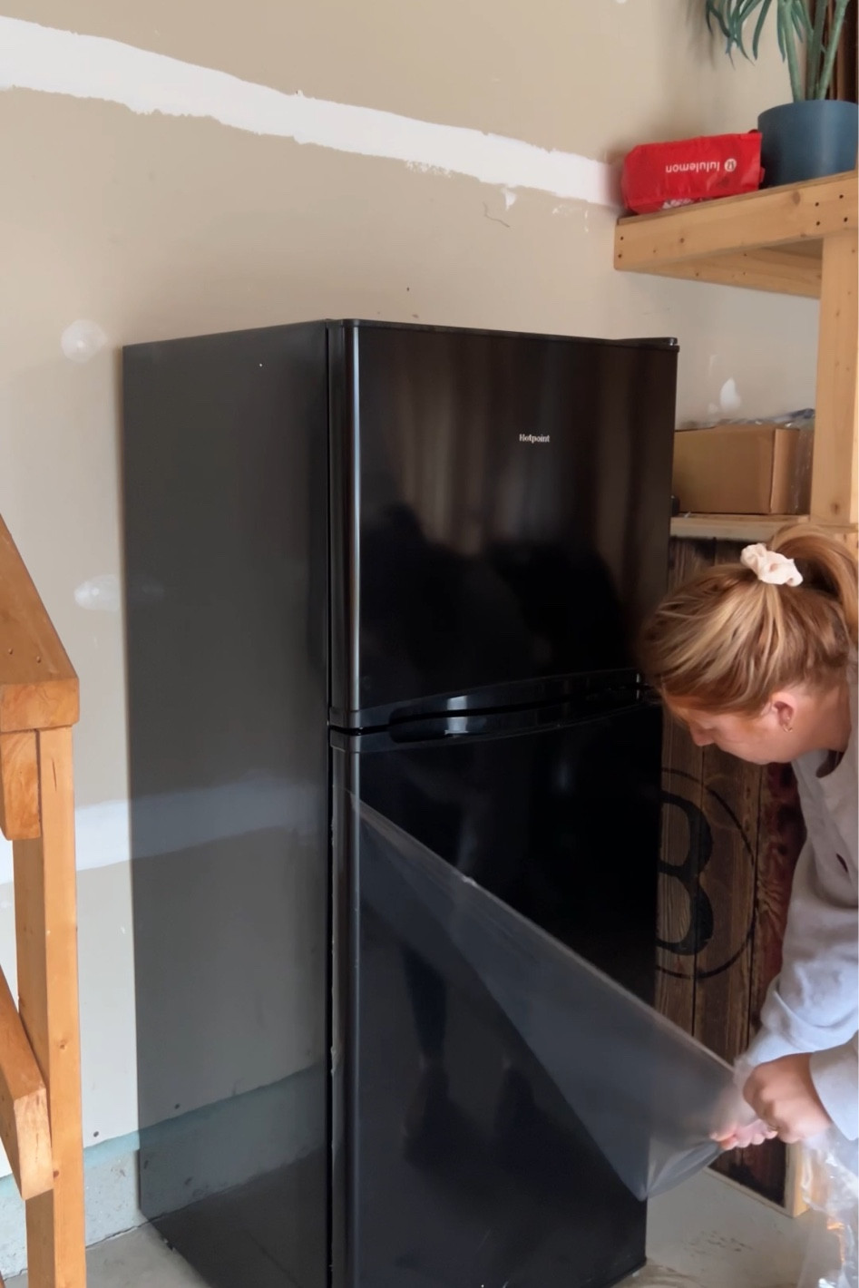 Garage fridge 👏🏻👏🏻

#LTKsalealert #LTKSpringSale #LTKhome