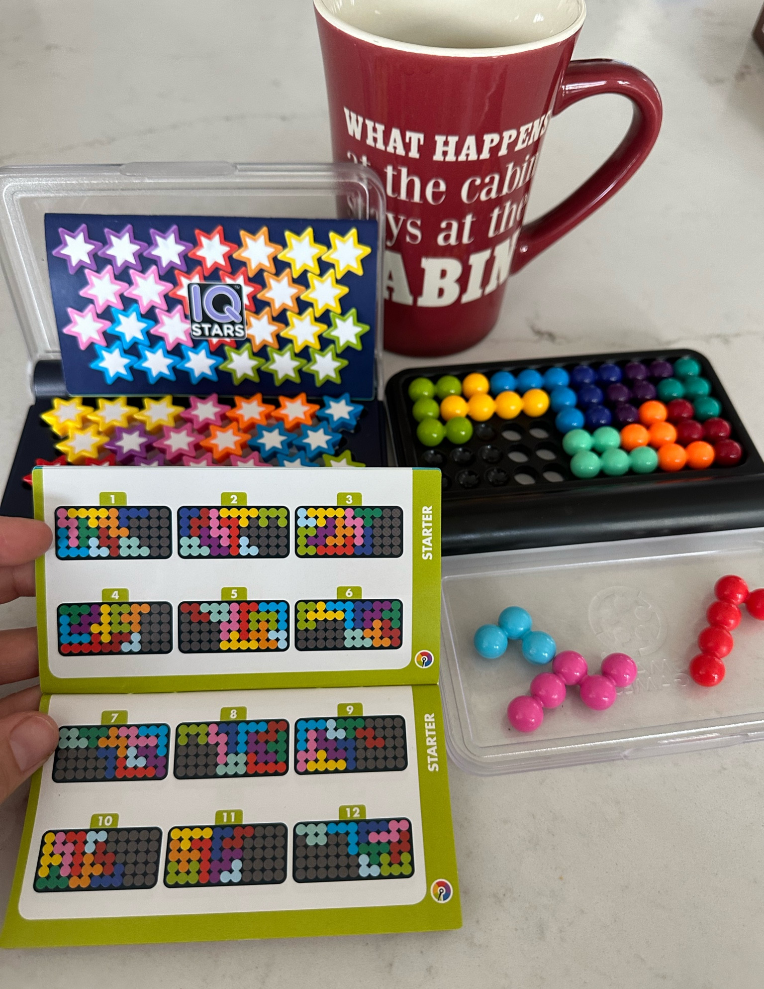 These IQ stars and IQ puzzles Pro are such good brain teasers - perfect for as young as 4 years old to adults! 

#LTKfamily #LTKfindsunder50 #LTKkids