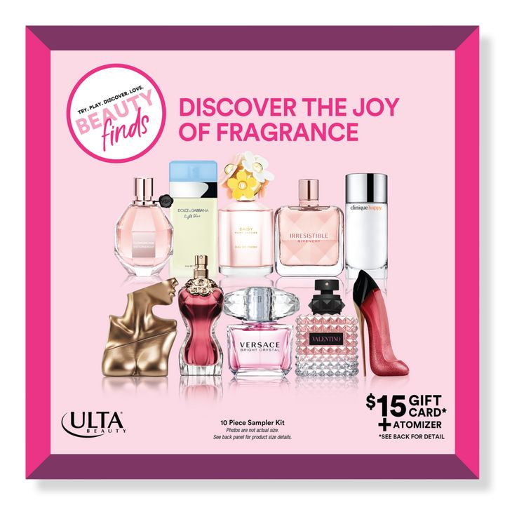 Discover The Joy Of Fragrance | Ulta