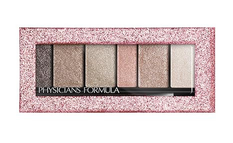 Physicians Formula Shimmer Strips Custom Eye Enhancing Extreme Shimmer Shadow & Liner Nude Eyes | Amazon (US)