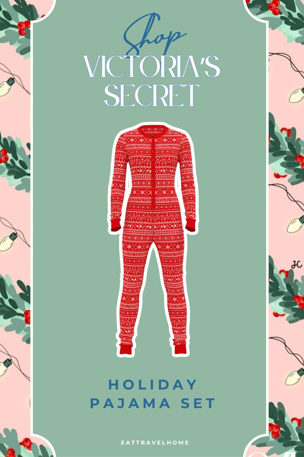 TODAY ONLY! 12.5.24
.04
VICTORIA’S SECRET PAJAMA SET
BUY ONE GET ONE FREE*

Short, Long Sleeve, Satin, glazed, Plaid, Bow, Christmas, Mistletoe, Red, Pink, onesie, Blue, Green, Modal Soft, Flannel long, velvet trim, thermal, Christmas morning pajamas, under $100, under $50, gift guides for her, sister, MIL, mom, friend, secret Santa 


#LTKSeasonal #LTKSaleAlert #LTKHoliday

#LTKSaleAlert #LTKPlusSize #LTKMidsize