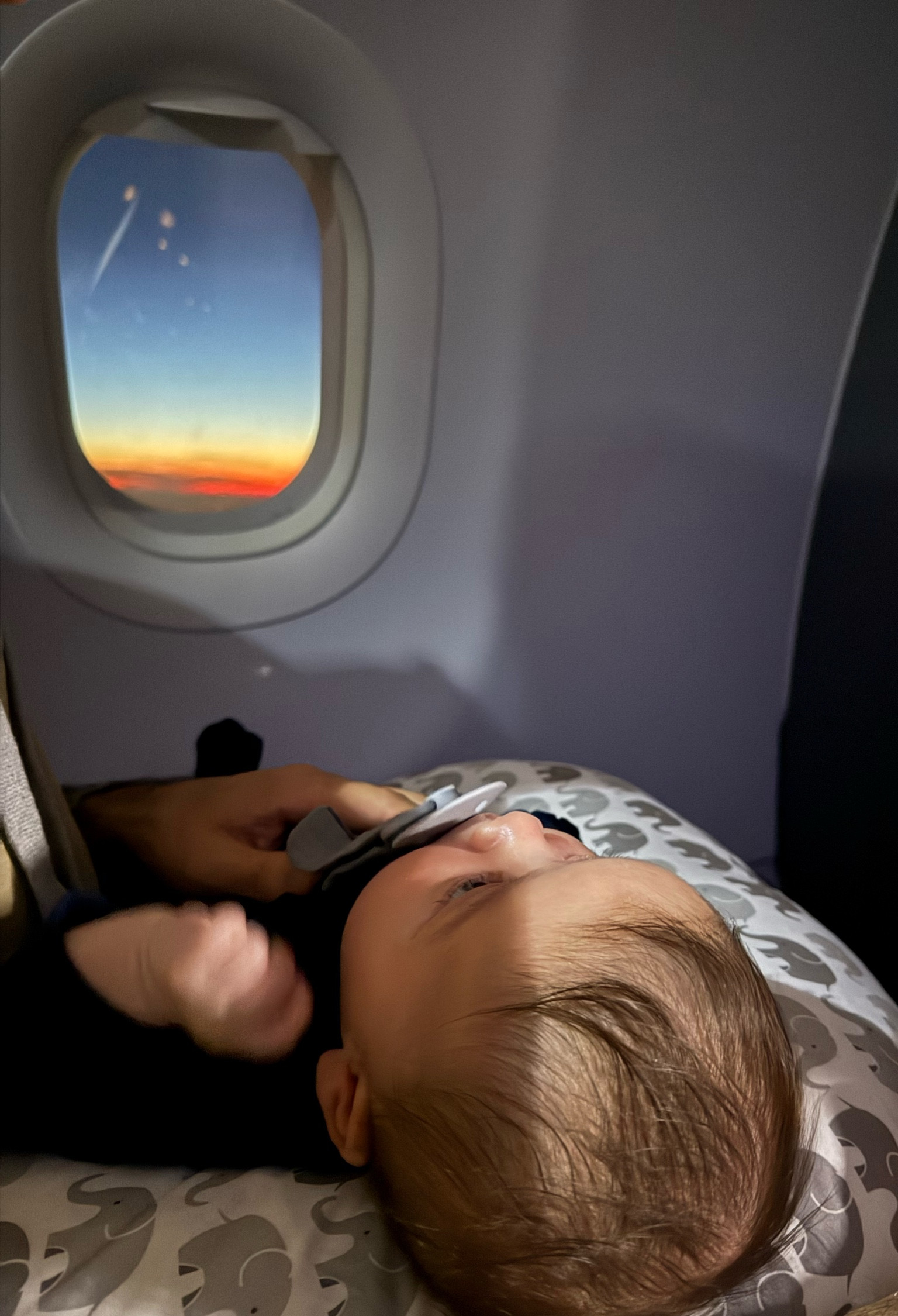 Archie’s carry on, packing cubes and bag tag 

#LTKTravel #LTKBaby