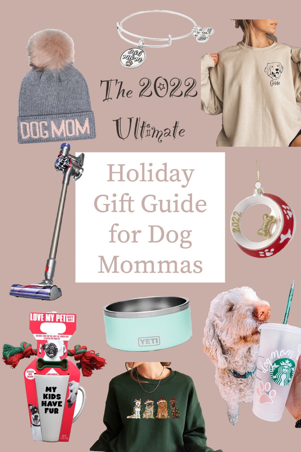 Gift ideas for dog moms! 🎄🤍

#LTKHoliday #LTKSeasonal #LTKGiftGuide