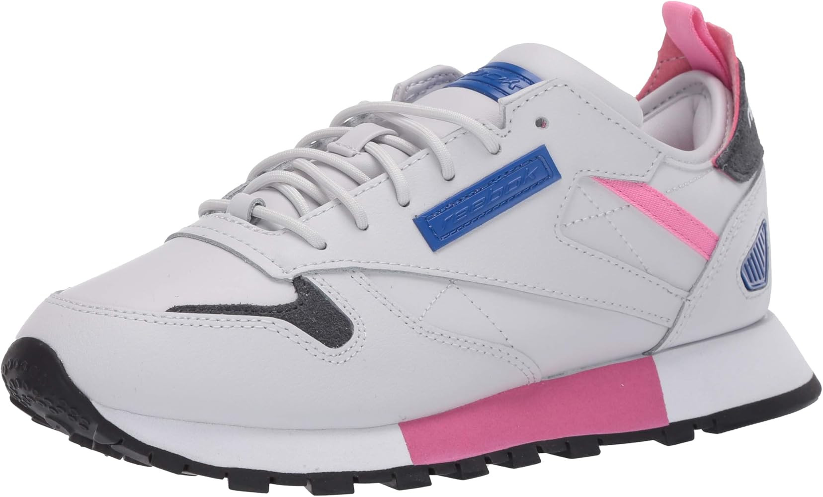 Reebok Women's Classic Leather Sneaker | Amazon (US)