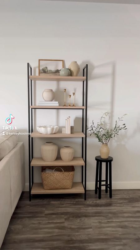 Neutral shelf decor, target home decor, spring shelf styling, spring shelf decor

#LTKunder100 #LTKunder50 #LTKhome