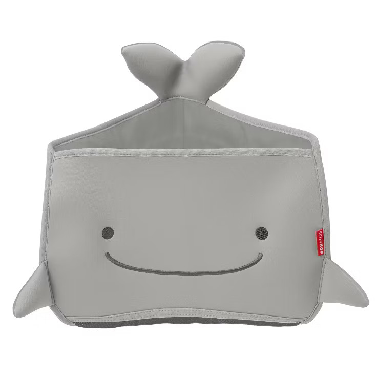 Skip Hop Moby Corner Bath Organizer - Gray | Target