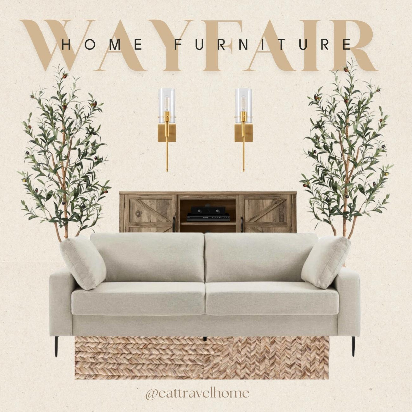 Wayfair Home Furniture Sale🛋️

Couches, sofas, interior furniture, wooden chairs, rattan furniture, beds bed frame, neutral color rugs, neutral living room furniture, barstools, sectional, modular furniture, coffee table, love seat

#LTKSeasonal #LTKsalealert #LTKhome