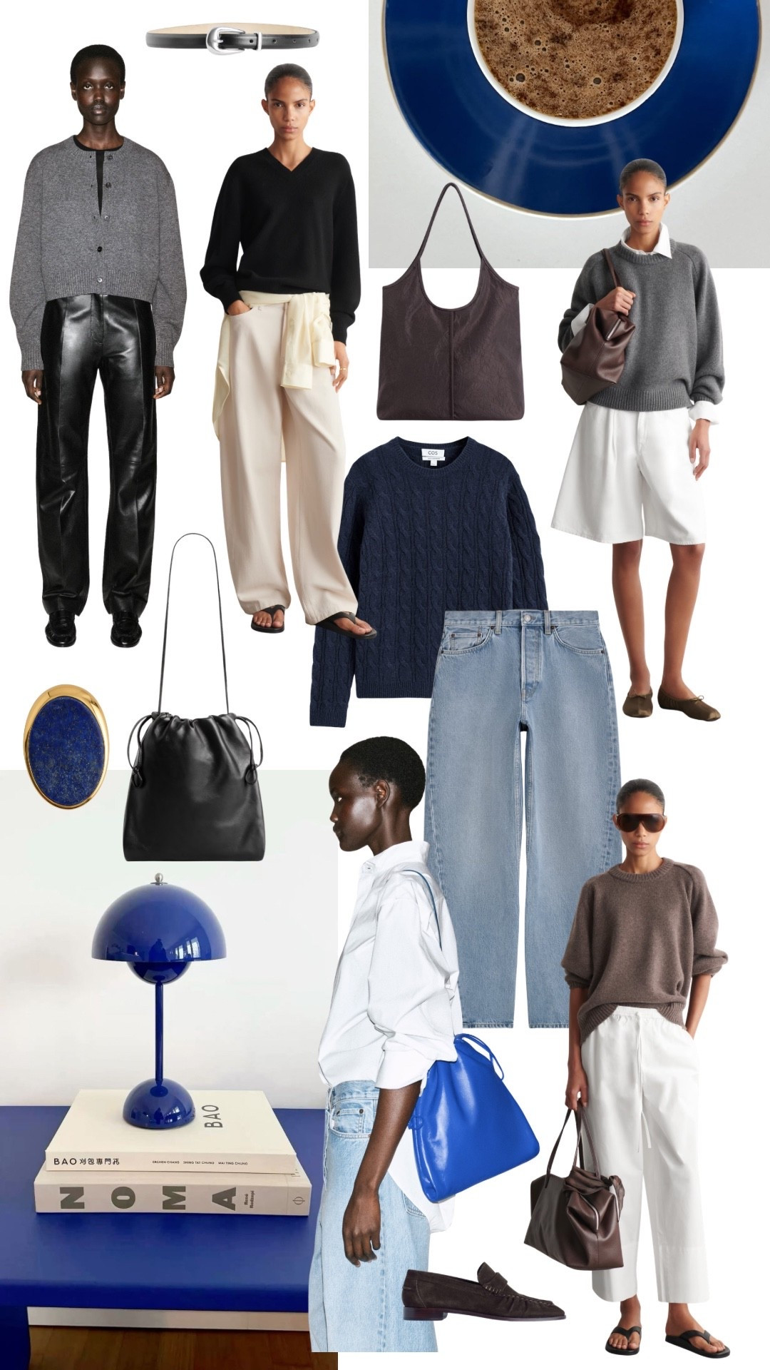New In Cos | Jeans | blue | brooch | knitwear | cos cashmere

#LTKuk #LTKsummer #LTKstyletip