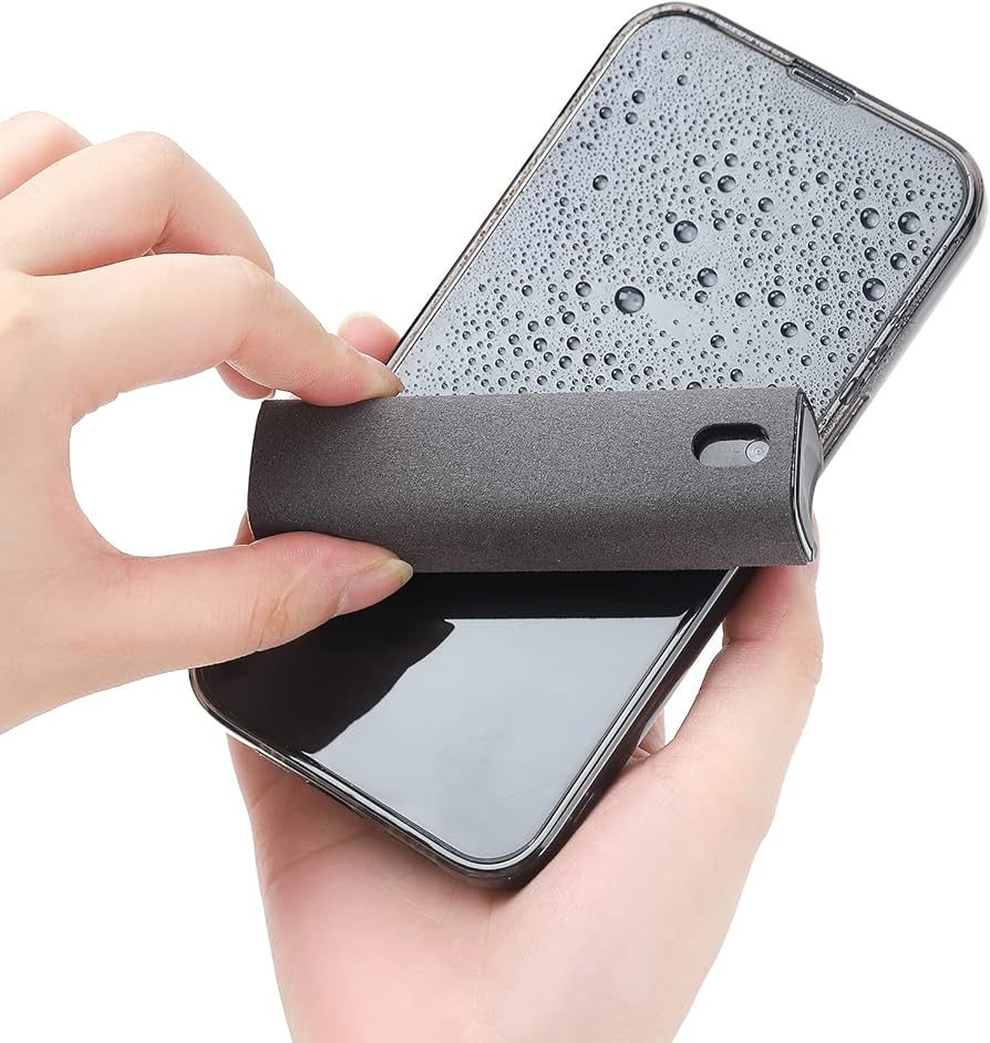 ZERNBER Portable Mini Screen Cleaner Spray Bottle, Clean Atomizer Spray Bottle for Phone, Tablet,... | Amazon (US)