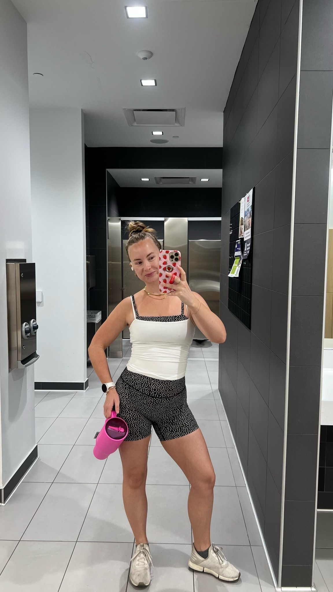 Matching workout set from Amazon! Wearing smalls in everything

#LTKootd #LTKActive