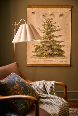 Vintage Christmas Fir Tapestry | Magnolia
