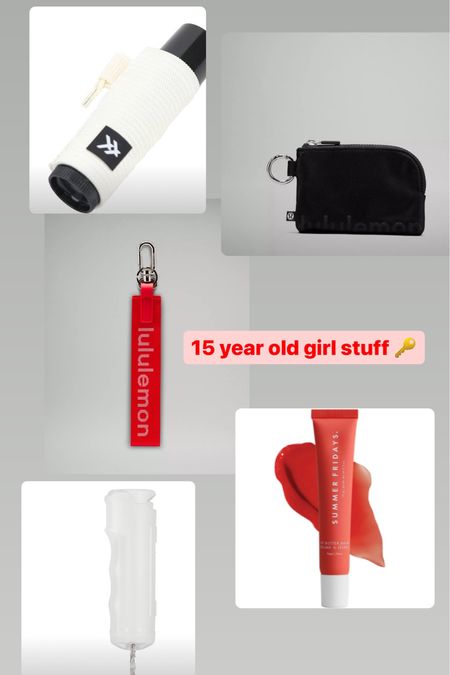 Key ring organization, key ring accessories, teen girl gift ideas 

#LTKbeauty #LTKfindsunder50