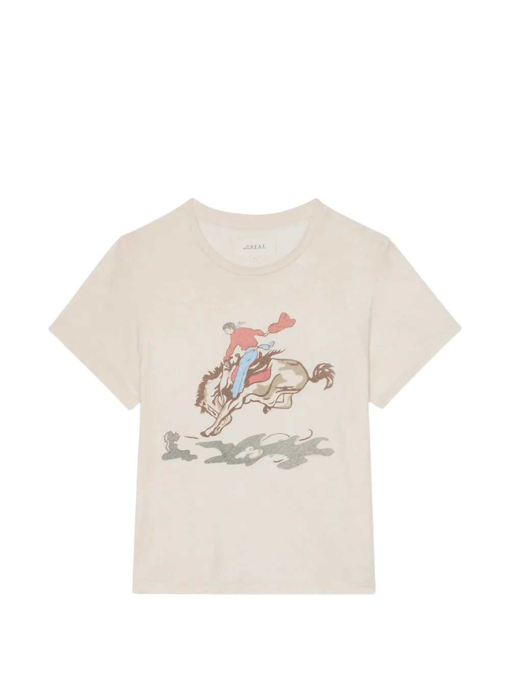 The Little graphic T-shirt | Farfetch Global