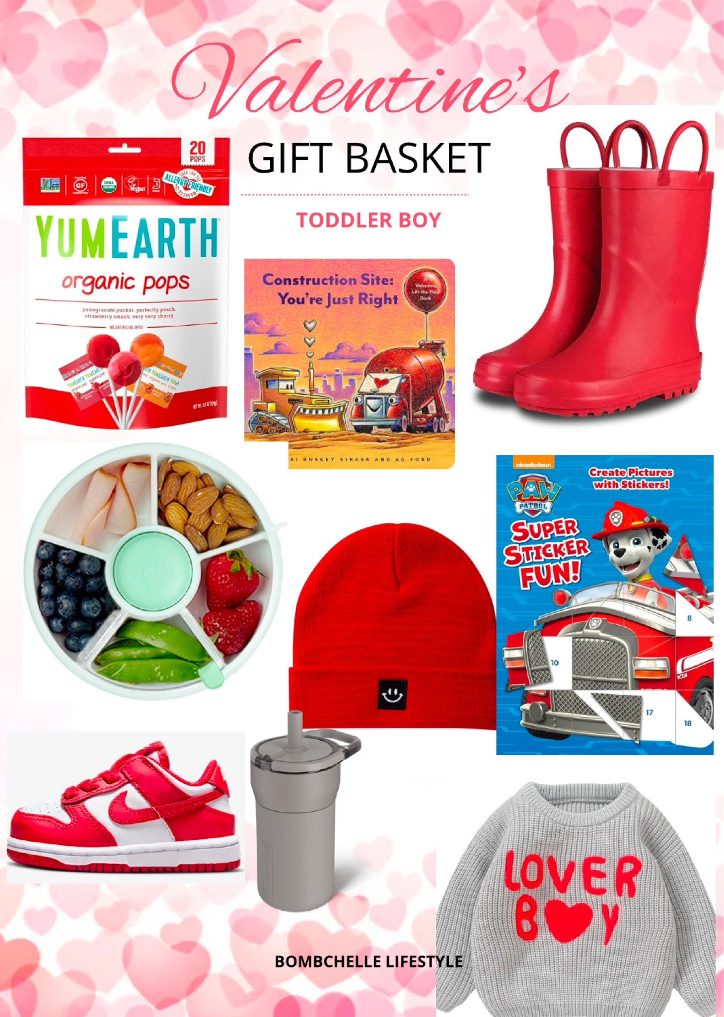 Valentine’s Gift Basket- Toddler

#LTKFamily #LTKFindsUnder50 #LTKKids