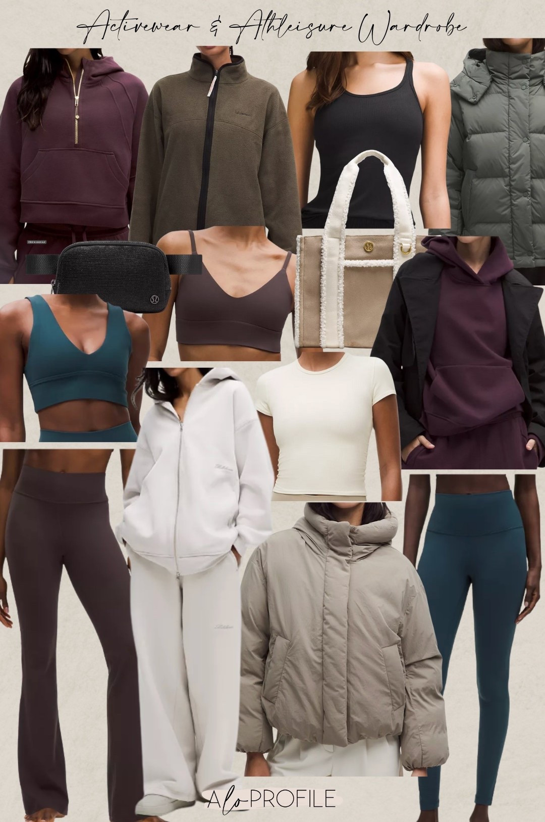 My picks ✨  so many of my favorite leggings and sports bras are from Lululemon and they have the chicest outerwear!

 #LTKActive