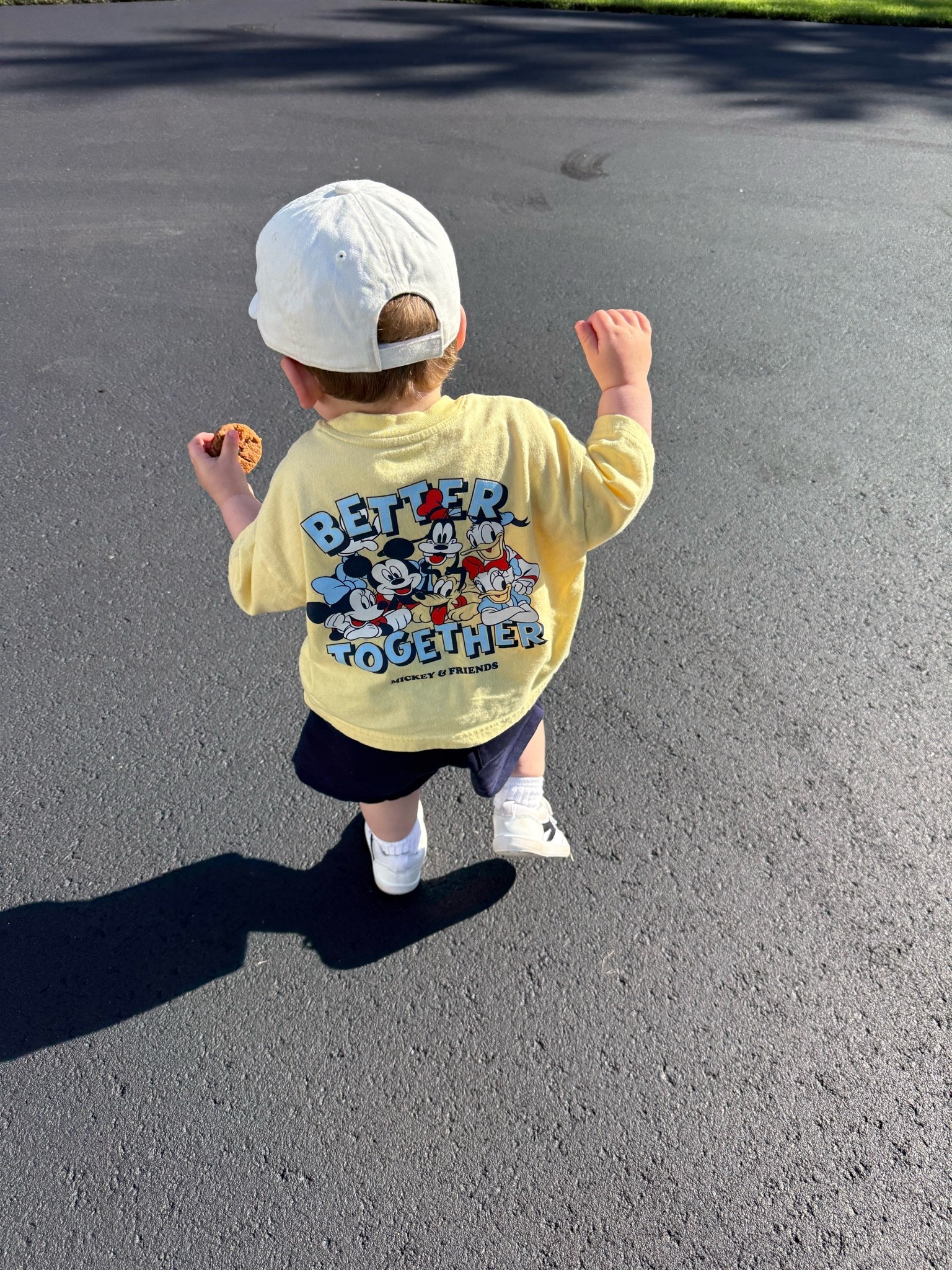 Toddlers outfit of the day 🤍🌞

#LTKmomlife #LTKKids