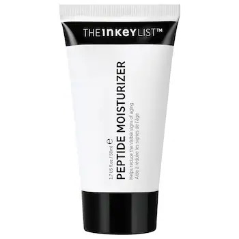 Peptide Moisturizer - The INKEY List | Sephora | Sephora (US)