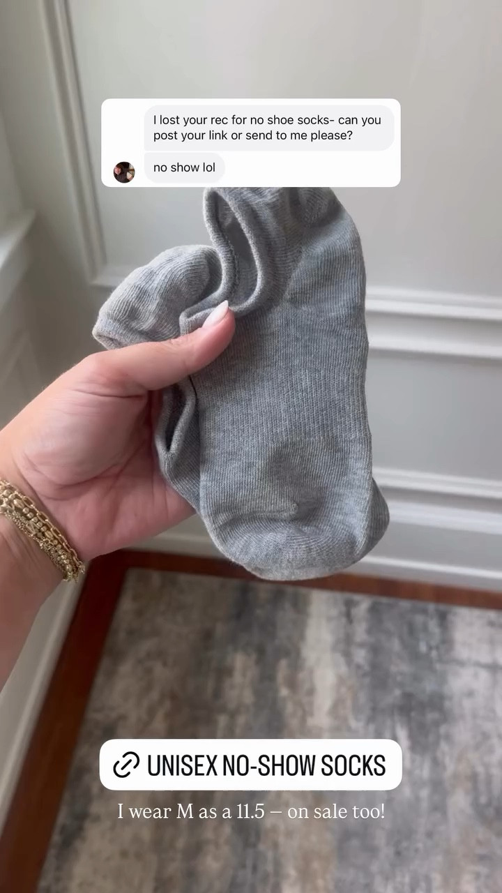 I wear M as a 11.5 — on sale too!