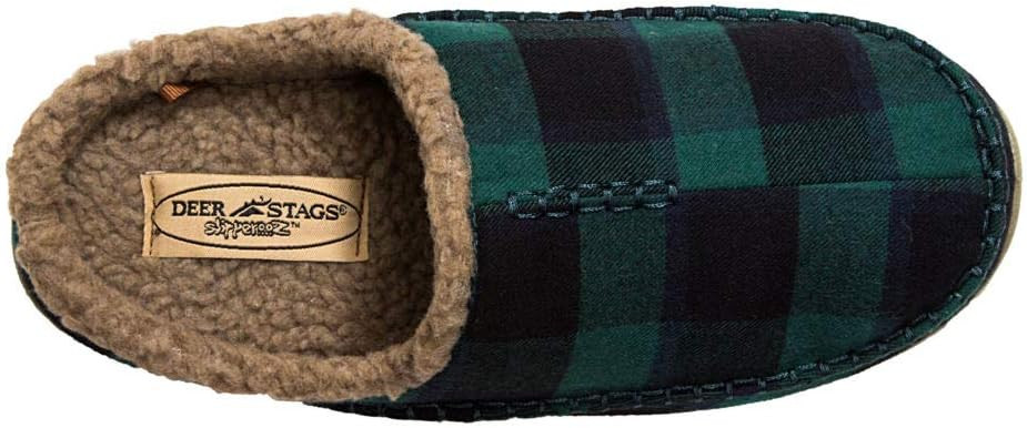 Deer Stags Men's Wherever Slipper | Amazon (US)