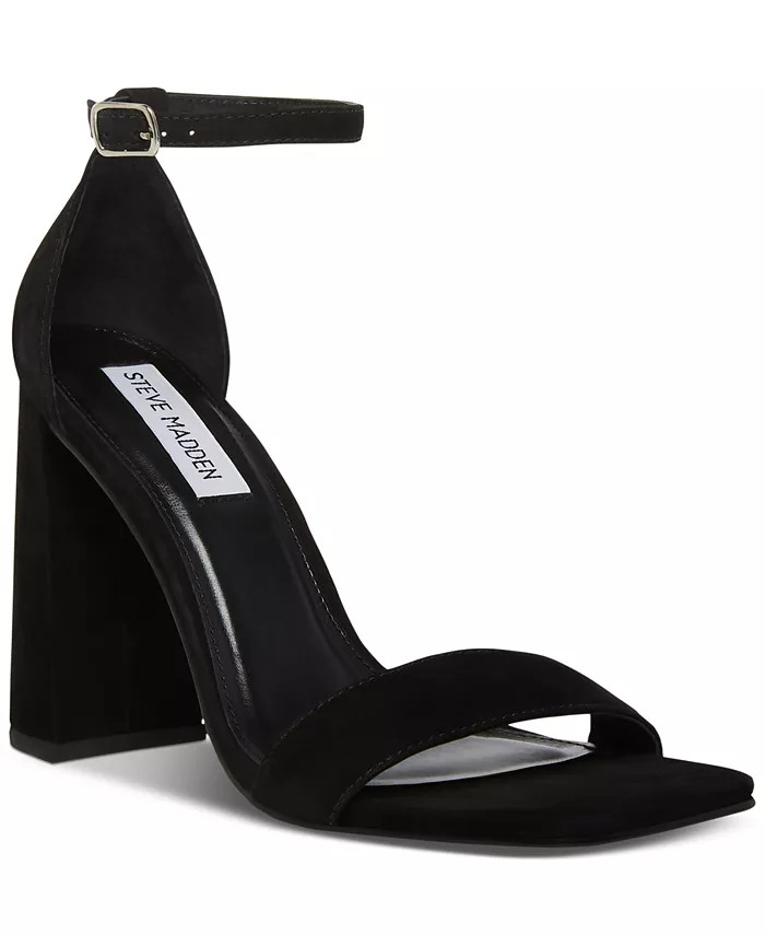 Steve Madden Women's Tiaa Two-Piece Dress Sandals & Reviews - Sandals - Shoes - Macy's | Macys (US)