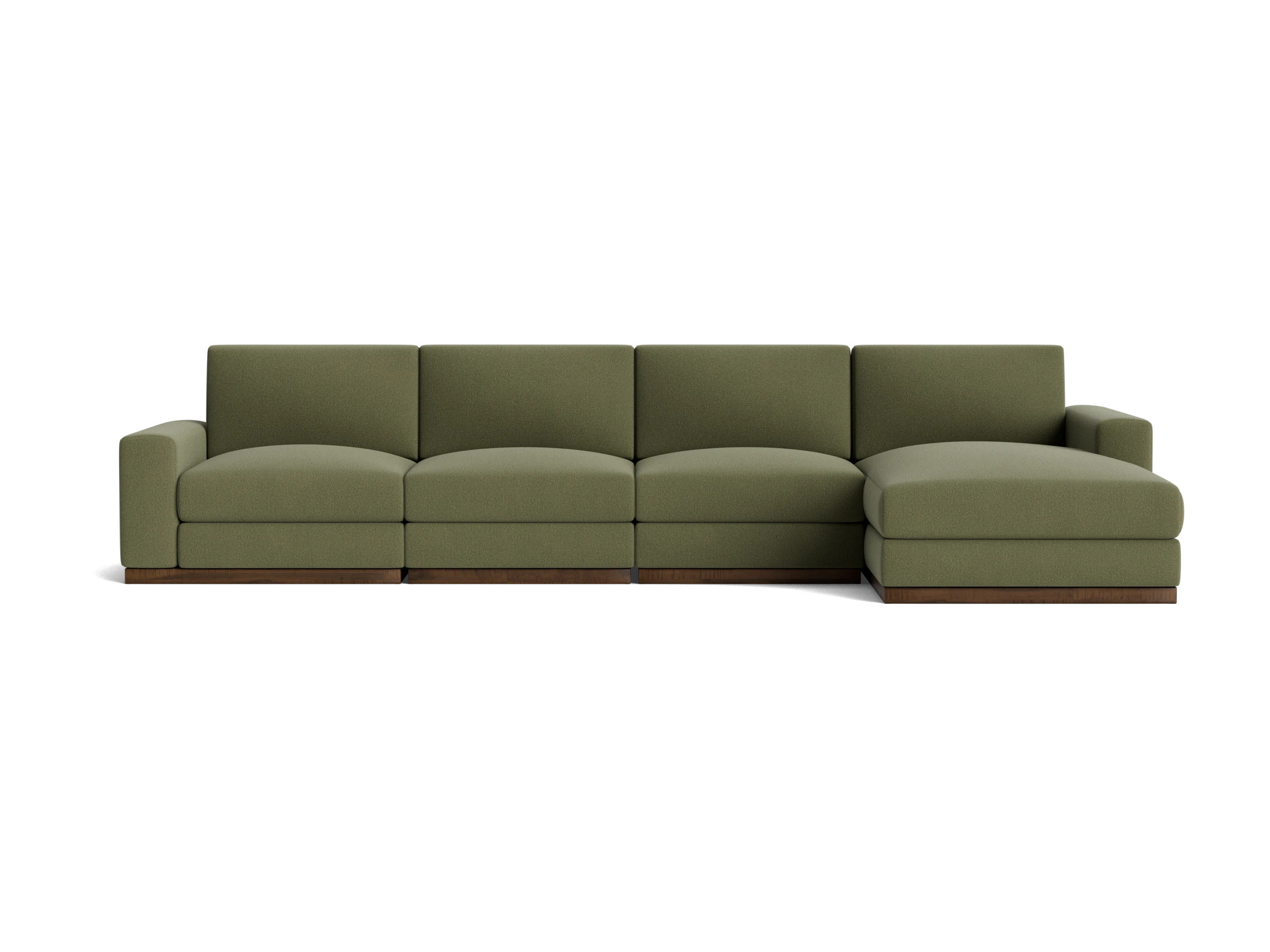 Holt Modular Grand Chaise Sectional | Joybird