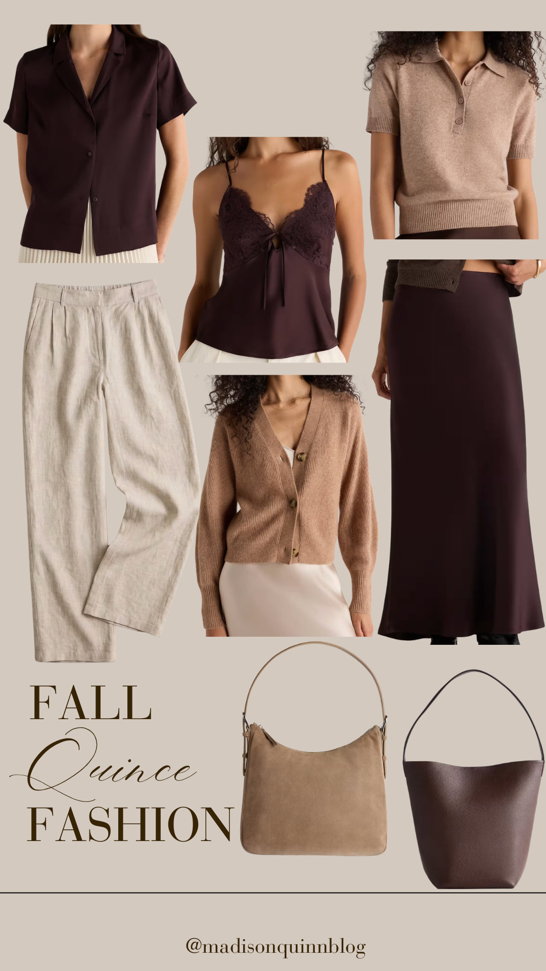 Quince has some of the best staple pieces for fall!

neutral fall style fall fashion trending best sellers viral affordable closet staples 

 #LTKgrwm #LTKootd #LTKSeasonal