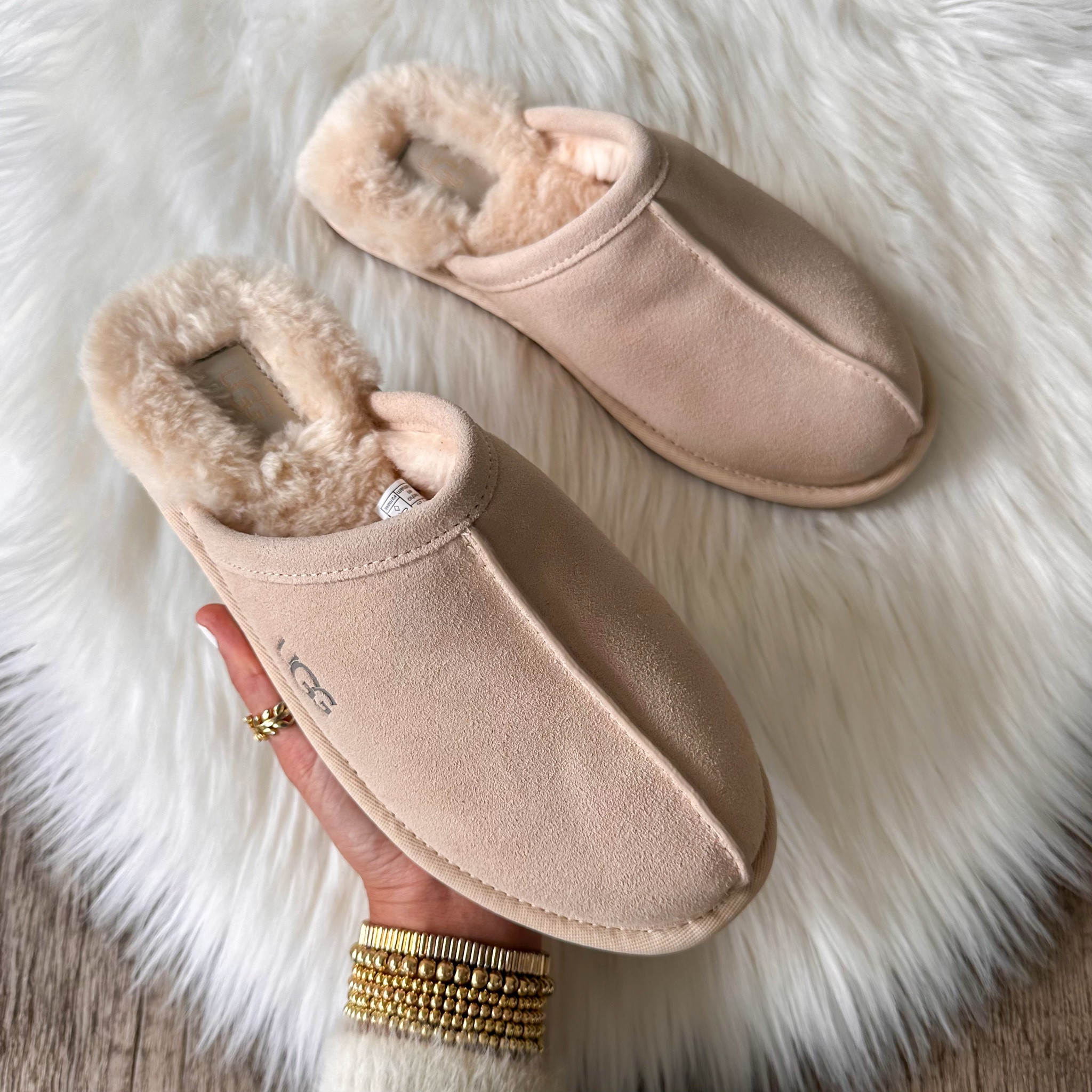 Pearle UGGplush™ Scuff Slipper (Women)
