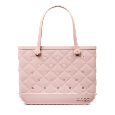Original Bogg Bag - Quilted Rose Petal | Bogg