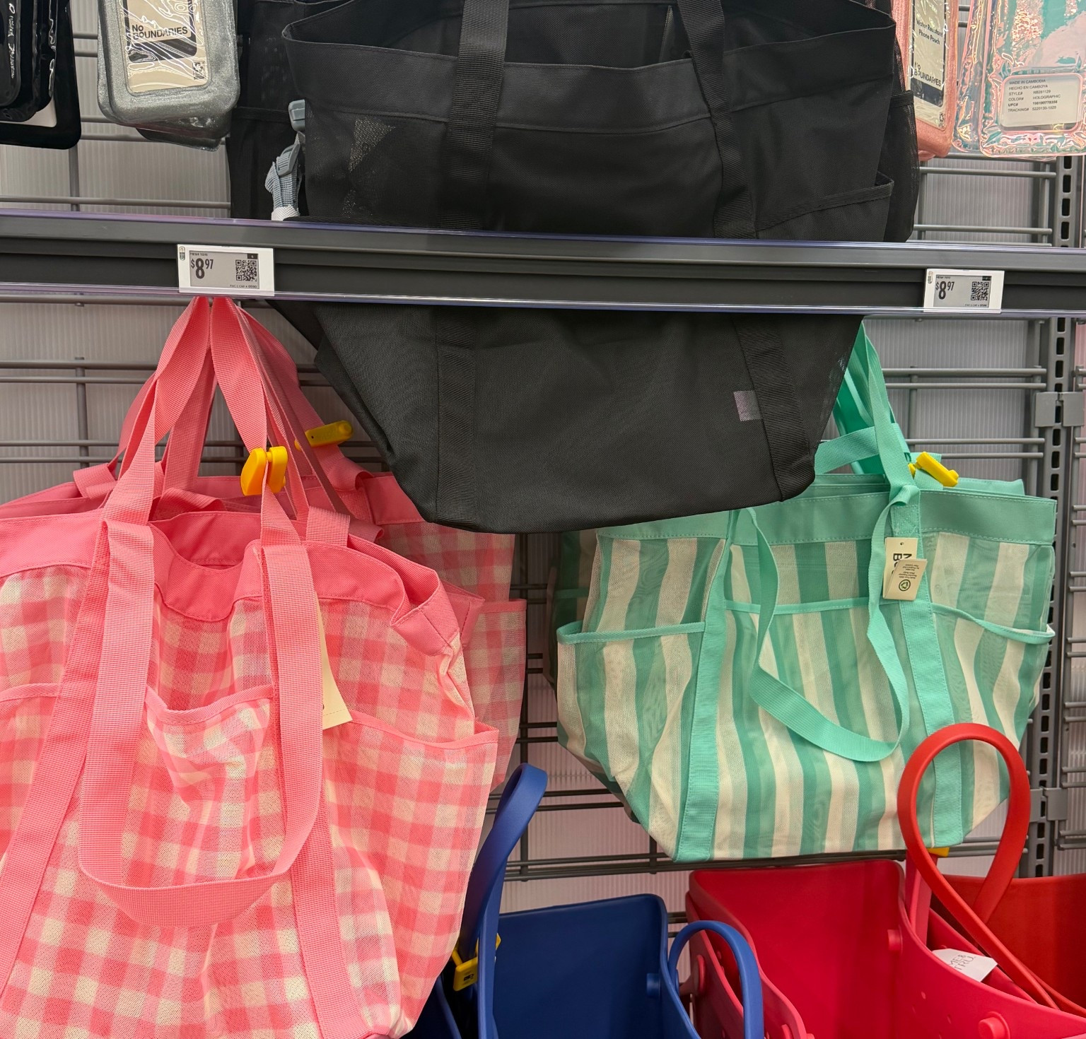 Beach totes