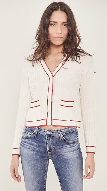 The Athletic Cardigan | Shopbop